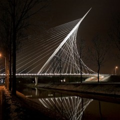 Calatrava Bruggen